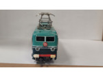JOUEF HO LOCOMOTIVE ELECTRIQUE CC 7107 SNCF SANS BOITE