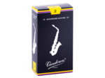 Boîte de 10 anches de saxophone alto force 2 Vandoren