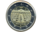 ALLEMAGNE 2020 A 2 EURO COMMEMORATIVE BRANDEBOURG SUP