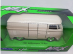VOLKSWAGEN T1 BUS COMBI 1963 BEIGE WELLY NEX 1/34 1/39 BOITE NEUF