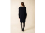 Robe Cluses en laine