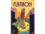 Flatiron – Tactique et placement au cœur de Manhattan