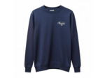 Sweat col rond signature