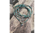 BRACELET MULTIRANGS LOTUS BLUE