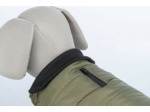 TRIXIE, Manteau ARLAY kaki - XS