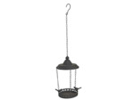 Mangeoire oiseaux suspendue 20x17x64cm