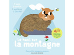 LA-HAUT SUR LA MONTAGNE - 5 SONS A ECOUTER, 5 MATIERES A TOUCHER