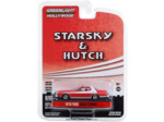 Ford Gran Torino Starsky & Hutch Rouge 1976 - 1/64 - Greenlight