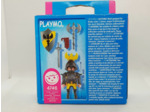 CHEVALIER AVEC HACHE PLAYMOBIL SPECIAL 4746 BOITE NEUVE