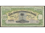 AFRIQUE OCCIDENTALE BRITANIQUE 10 SCHILLINGS 27-5-1948 TB+ (W7b)