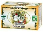 Tisane detox 20x1,6g Romon Nature