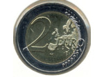 ALLEMAGNE 2015 G 2 EURO COMMEMORATIVE REUNIFICATION 25 ANS  SUP