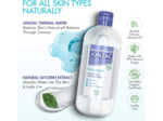 Eau micellaire hydratante 500ml Jonzac - REhydrate