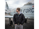 Bomber MA-1 à capuche
