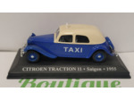 CITROEN TRACTION 11 SAIGON 1955 1/43 (TAXI DU MONDE)