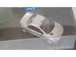 PEUGEOT 206 cc NOREV (1/43) BOITE D'ORIGINE