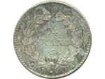 FRANCE 1/4 FRANC LOUIS PHILIPPE 1838 A (Paris) SUP/NC