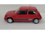 RENAULT SUPER CINQ GT TURBO ROUGE NOREV 1/43 BOITE D'ORIGINE