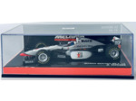 MERCEDES MC LAREN MP 4/12 M.HAKKINEN NUMERO 16 MINICHAMPS 1/43