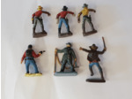 ACCESSOIRE HO LOT DE 6 PERSONNAGES DIVERS N7