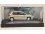 PEUGEOT 307 SOLIDO 1/43 BOITE D'ORIGINE