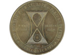 EURO TEMPORAIRE 1 EURO DE PARIS LA DEFENSE 1996 UNC
