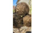 Pelote FLOCON (80% Kid mohair 20% soie) - Moka