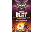 Here to Slay - extension Berserkers et Necromanciens