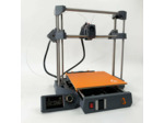 Imprimante 3D DAGOMA - DISCO ULTIMATE V2 TMC BI-COULEUR - Modèle d'exposition