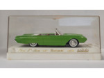 FORD T-BIRD CABRIOLET 1961 AGE D'OR SOLIDO 4504 1/43 BOITE D'ORIGINE