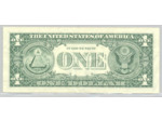 AMERIQUE U.S.A.  (New York) 1 DOLLAR 2009 SERIE B TTB