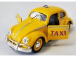 VOLKSWAGEN COCCINELLE KAFER TAXI 1/43 SANS BOITE