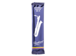 Boîte de 5 anches de saxophone baryton force 3 1/2 Vandoren