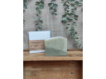 Savon à l'argile verte pour peau grasse – Purification et équilibre