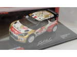 CITROEN DS3 WRC RALLYE DE MONTE CARLO 2013 S. LOEB 1/43 BOITE D'ORIGINE