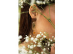 Boucles d'oreilles "Nature enchantée"
