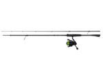 warrior ST medium spin combo