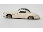 MERCEDES 190 SL DINKY TOYS PAR MECCANO (1/43) SANS BOITE sans pneus