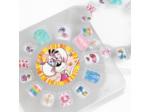 Diddl Faux Ongles Adhésifs pour Enfants