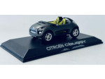 CITROEN C-BUGGY 1/43 SUR SOCLE