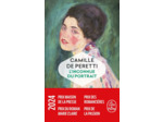 L'INCONNUE DU PORTRAIT