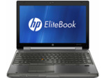 HP EliteBook 8560w - Windows 7 - i7 16GB 500GB - M5950 - 15.4 - Station de Travail Mobile PC Ordinateur