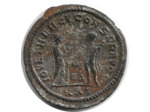 MAXIMIEN MAXIMIANUS (286-305) ANTONINIEN IOV ET HERCV CONSER AVGG S3514 TTB