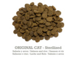 Croquettes Arquivet "Cat Original" Stérilisé, Saumon - 7kg