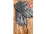 GH202AGDS Gants homme cuir noir