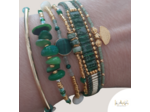 BRACELET MANCHETTE OSTERA