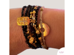 BRACELET MULTIRANGS ÉCLAT DIVIN