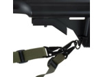 Sangle HK416 2 points transformable en 1 point | ISTC (verte)