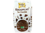 Krounchy Too chocolat 500g Grillon d Or