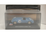 SIMCA 8 GORDINI LE MANS 1939 1/43 BOITE D'ORGINE